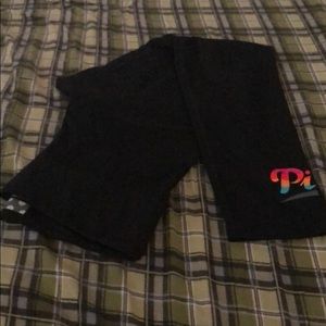 Pink ultimate leggings